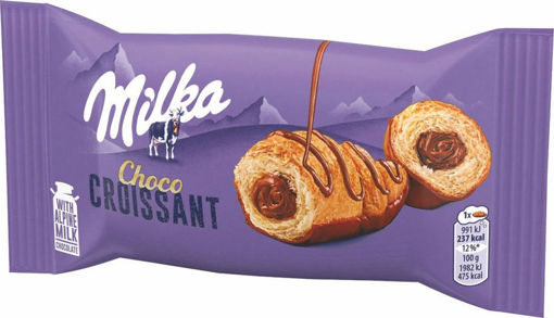 Slika Milka kroasan 50 g Choco