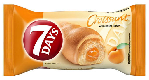 Slika 7days midi apricot 60g