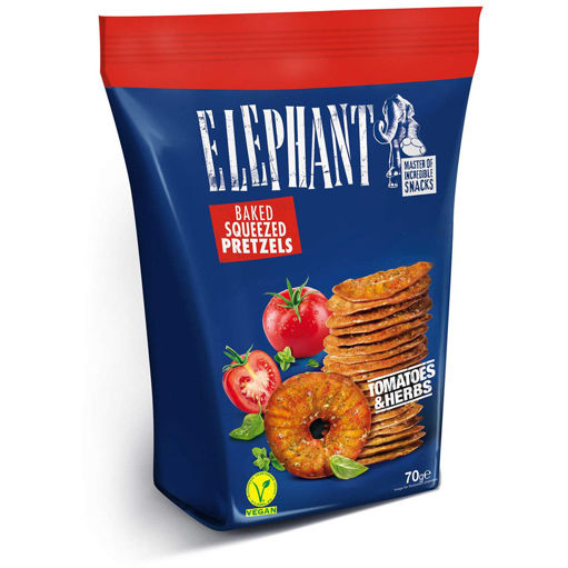 Slika Elephant parad bilje 70 g Alka