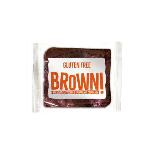 Slika Brownie gluten free 37 g Balviten
