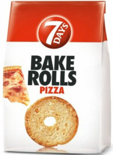 Slika Bake rols Pizza 150 g