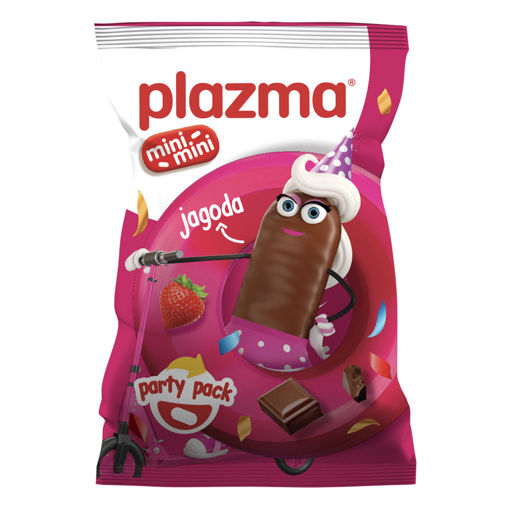 Slika Plazma mini-mini milk sejk jag.170g