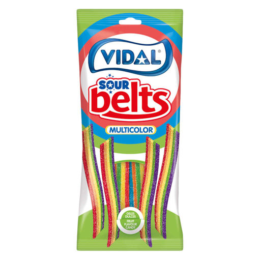 Slika Vidal bom 90 g Rainb belt
