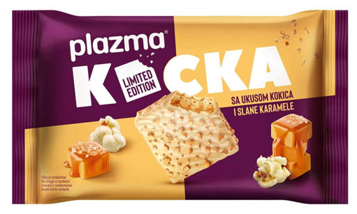Slika Plazma kocka 67.5 g bela cok