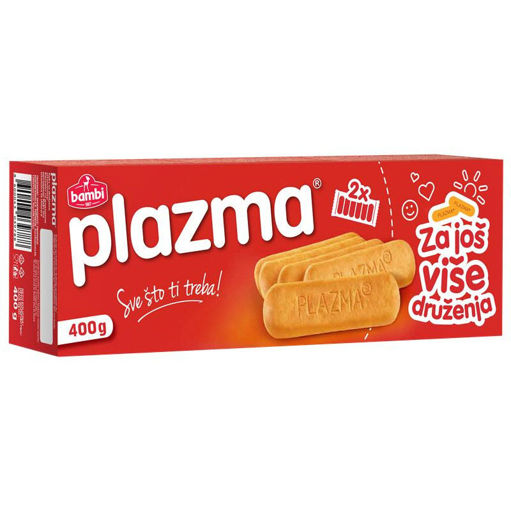 Slika Plazma 400 g