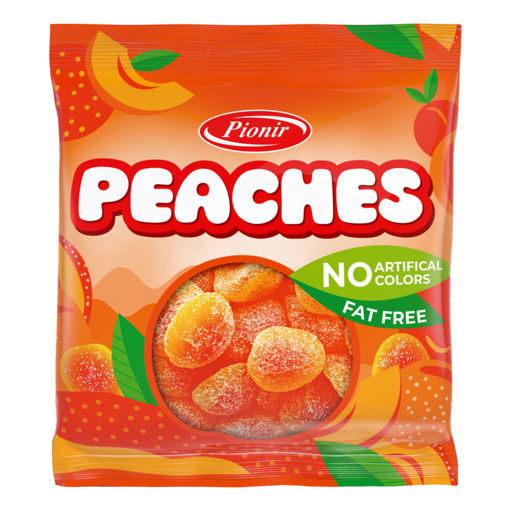 Slika Pionir gum bom 100 Breskva