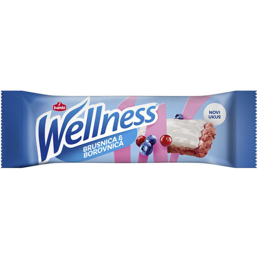 Slika Wellnees 23 g Brus Borivnica