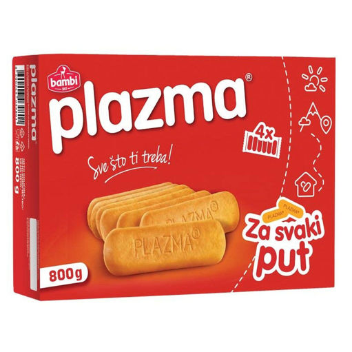 Slika Plazma 800 g