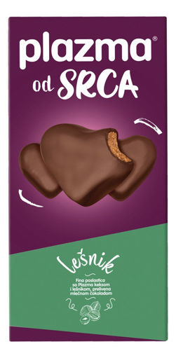 Slika Plazma od srca 100 g Lesnik