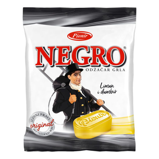 Slika Negro 100 Limun Djumbir