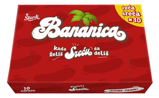 Slika Bananica 250 g Stark