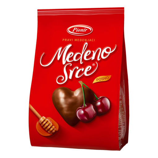 Slika Medeno srce 150 g  Visnja