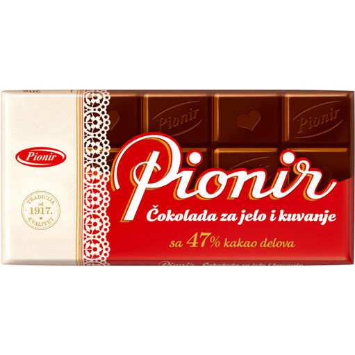 Slika Pionir cok za kuvanje 100 g
