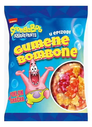 Slika Sponge Bob bom 90g