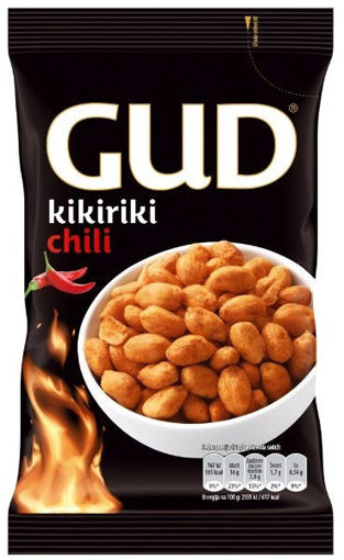 Slika GUD kikiriki przeni chili 180 g
