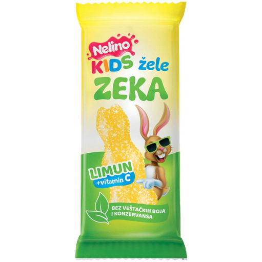 Slika ZELE ZEC 22 G NELLY