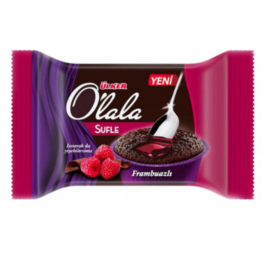 Slika Olala sufle malina 70 g