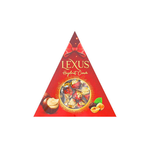 Slika Leksus bombonjera trougao 120 g