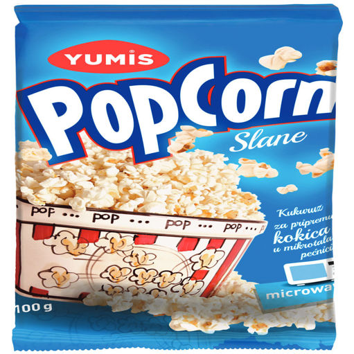 Slika Kokice slane 100 g Yumis