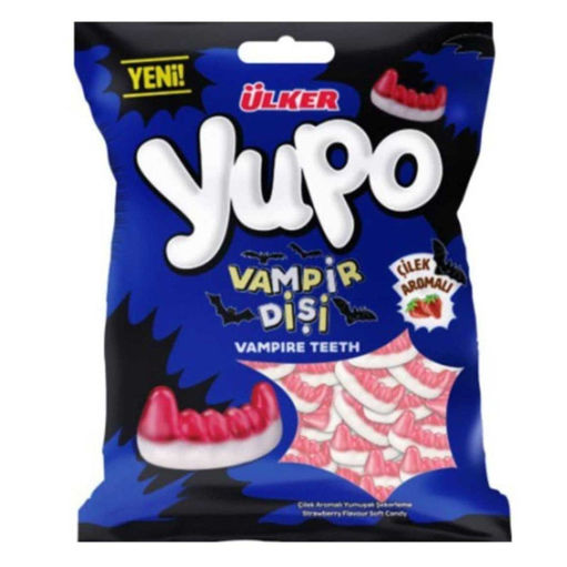 Slika Yupo Vampir gum bom 80 g