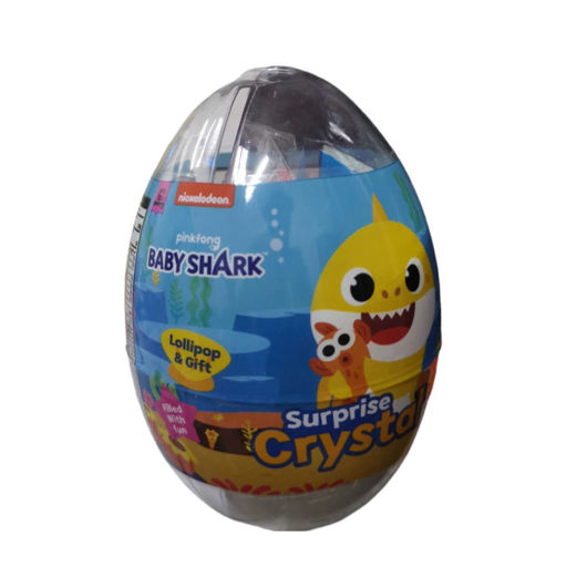 Slika Suprise Crystal egg 16 g