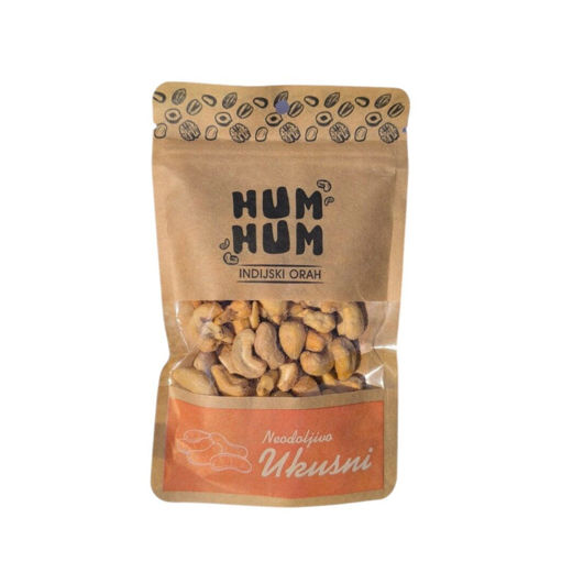 Slika Orah indijski peceni 75 g Hum Hum