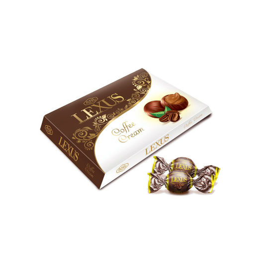 Slika Leksus bombonjera Lesnik 150 g