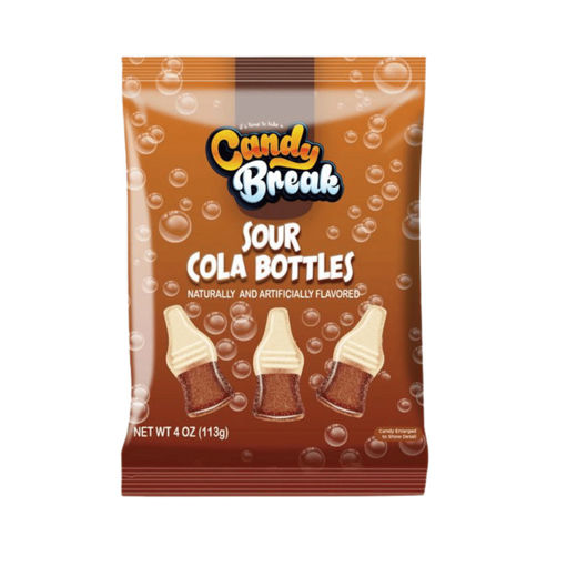 Slika Bom gum Cola 100 Candy Br