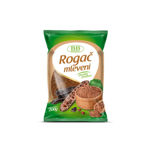 Slika Rogac mleveni 200g Unac
