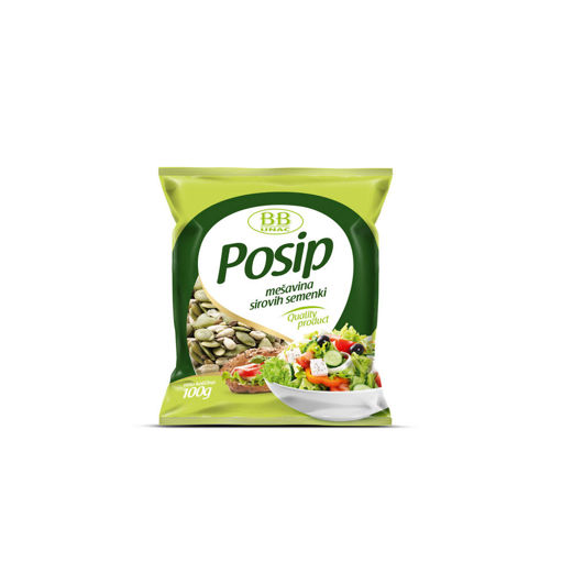 Slika Posip 100 g Unac