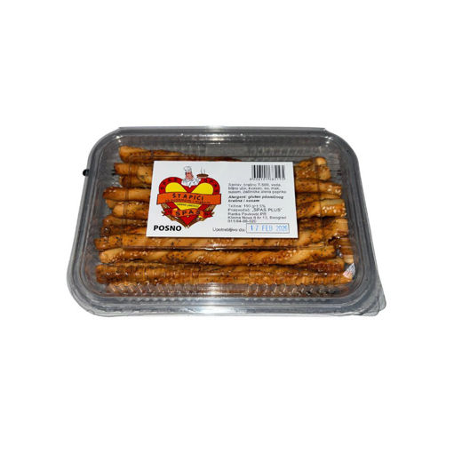 Slika Stapić susam mak 200g Spas