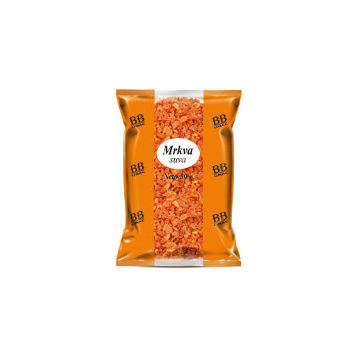 Slika Mrkva suva 50g Unac