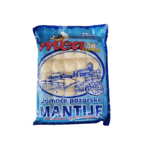 Slika Mantije domaće 25/1