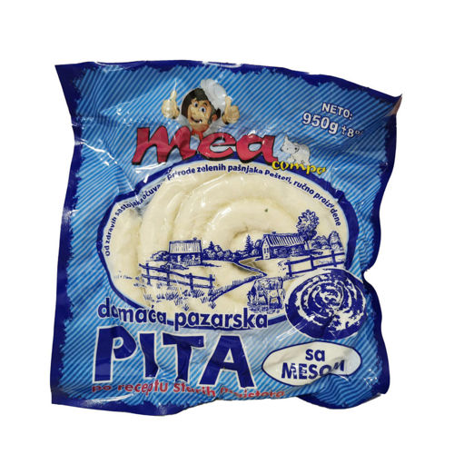 Slika Pita meso domaća 950g