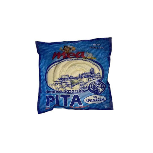 Slika Pita spanac domaca 950 g