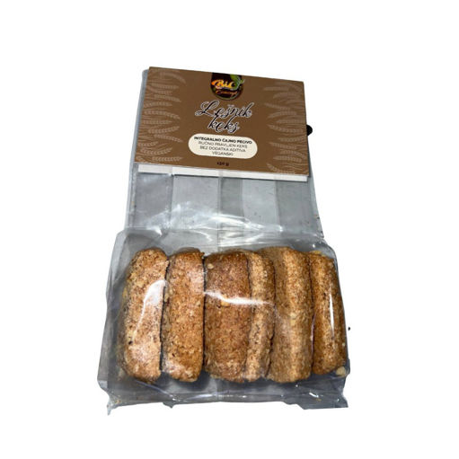Slika Keks Lesnik 150 g BIO