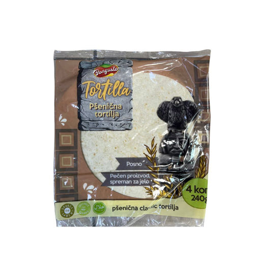 Slika Tortilja classic 240 g AS