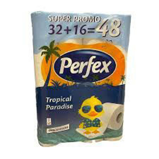Slika Perfex 32+16 3 sl Tropical Paradise