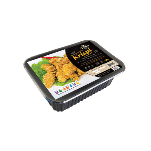 Slika Krispi pileci MAP 400 g Pile