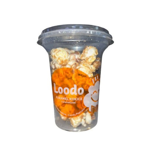 Slika Slane kokice karamel 50 g