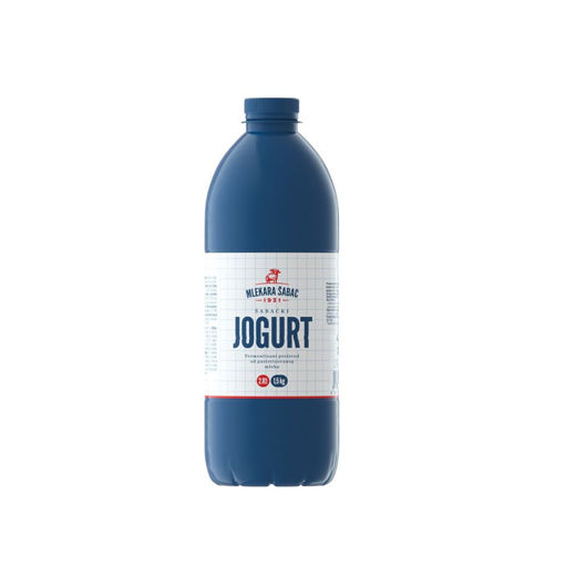 Slika Jogurt 2.8% pet 1.5 kg Sabac