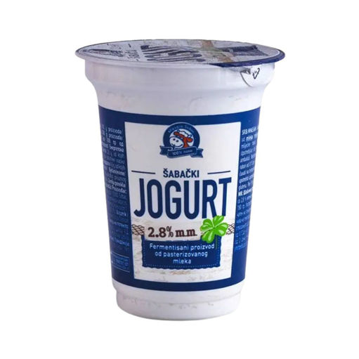 Slika Jogurt 2.8% casa 180g Sabac