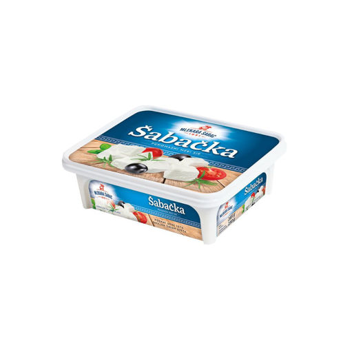 Slika Sir punomasni 45% 250g Sabac