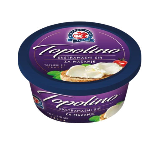Slika Topolino toplj sir 150 g Sabac