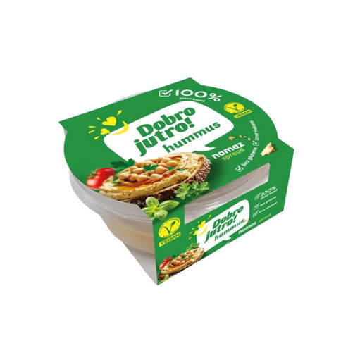 Slika Dobro jutro Humus 180 g