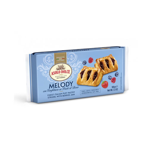 Slika Kolac melody sum voce 100 g Asolo