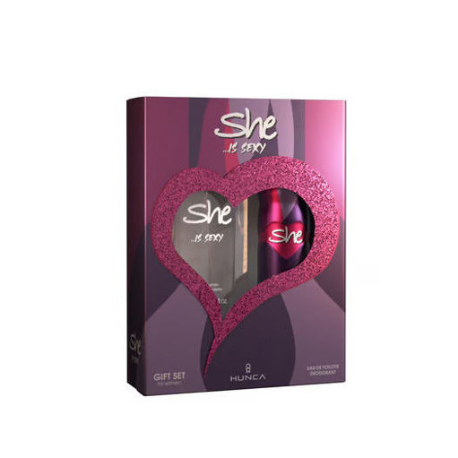 Slika SHE set Sexy carton