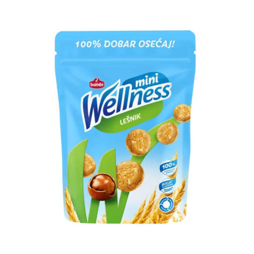Slika Wellness mini 70 g Lesnik