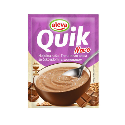 Slika Heljdina kasa coko 60 g Aleva