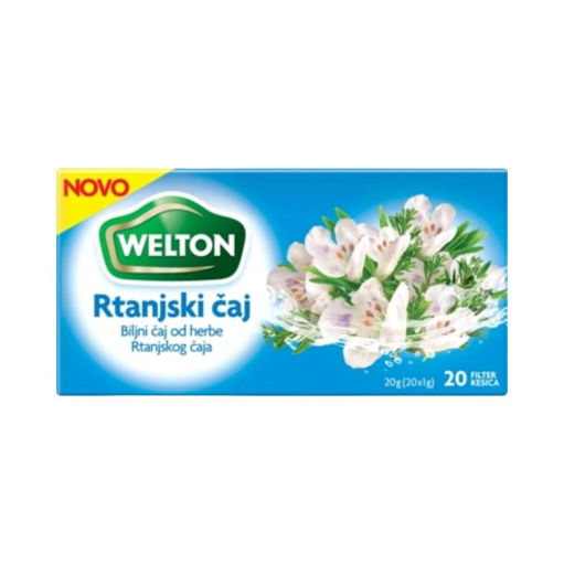 Slika Caj Rtanjski 20 g Welton